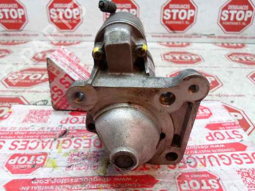 Starter RENAULT LAGUNA II (BG0/1_) 1.9 dCi (BG0R, BG0E) | BP7392594M8 