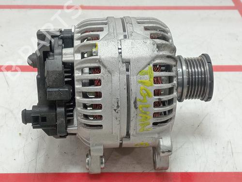 Used Alternator VW TIGUAN (AD1, AX1) [2016-2024]  23410785