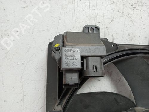 Radiator fan PEUGEOT 208 I (CA_, CC_)  | BP29040889M35 