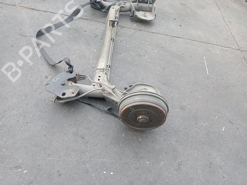 Rear axle DACIA DOKKER MPV (KE_)  | BP27329270M2 