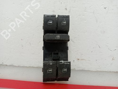 Used Left front window switch VW PASSAT B6 (3C2) 2.0 TDI (140 hp) 7398165