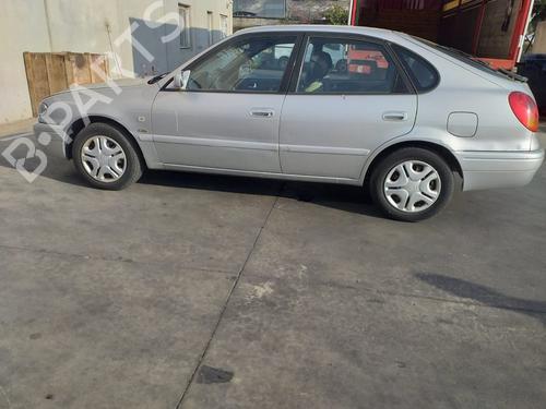 Left taillight VW POLO IV (9N_, 9A_) 1.4 16V | BP8251784C34