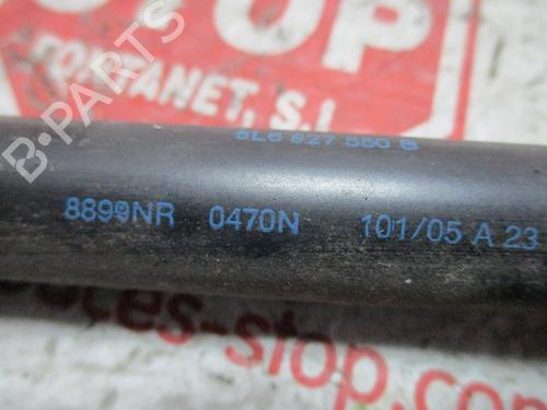 Tailgate lift support SEAT IBIZA III (6L1)  | BP15923418C138 