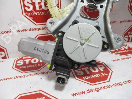Front right window mechanism SUBARU LEGACY IV Estate (BP) 2.5 i AWD (BP9) | BP7307397C23 