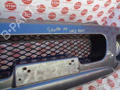 Front bumper HYUNDAI SANTA FÉ I (SM)  | BP7622041C7 
