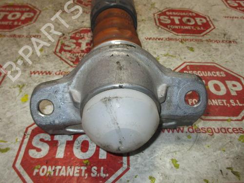 Left rear shock absorber AUDI A3 Sportback (8VA, 8VF)  | BP9144889M18 