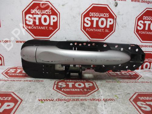 Used Front right exterior door handle RENAULT MEGANE III Hatchback (BZ0/1_, B3_) 1.5 dCi (BZ09, BZ0D, BZ1W, BZ29, BZ14) (110 hp) 7788915