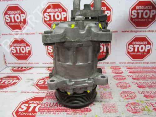AC compressor SEAT AROSA (6H1) 1.0 | BP33710084M34  - Image 6