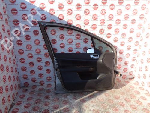 Left front door PEUGEOT 307 Break (3E) 2.0 | BP8138239C2 