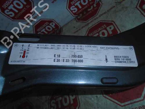 Crossmember MERCEDES-BENZ C-CLASS (W202) C 180 (202.018) | BP8743780C162 