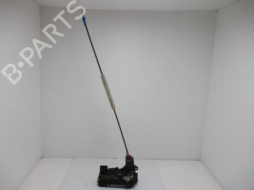 Used Rear right lock OPEL ZAFIRA / ZAFIRA FAMILY B (A05) 1.9 CDTI (M75) (120 hp) 15925273