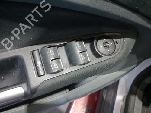 Used Left front window switch Left front window switch FORD C-MAX II (DXA/CB7, DXA/CEU) [2010-2019] 33267933 33267933