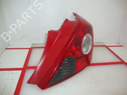 Right taillight OPEL CORSA D (S07) 1.4 (L08, L68) | BP7327463C35 