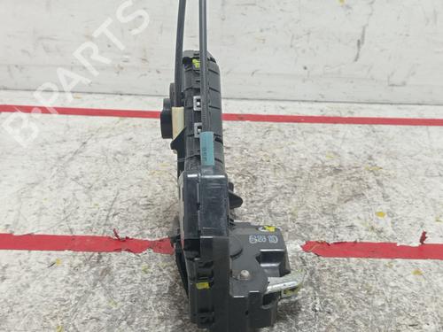 Front left lock TOYOTA VERSO (_R2_) 1.6 (ZGR20_, ZGR20R) | BP20693352C98 