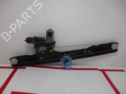 Front left window mechanism OPEL COMBO Box Body/MPV (X12) 1.3 CDTI (B05) | BP15929377C22 