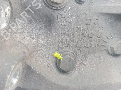 Right front steering knuckle BMW 1 (E87) 118 d | BP22201045M26 