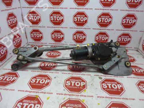 Front wiper motor NISSAN X-TRAIL I (T30) 2.5 4x4 | BP7343992M29 