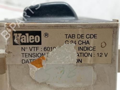 Climate control PEUGEOT 309 II (3C, 3A)  | BP7393779I5 