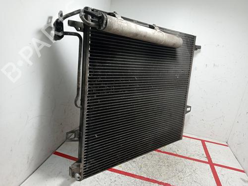 AC radiator MERCEDES-BENZ M-CLASS (W164) ML 320 CDI 4-matic (164.122) | BP16403743M32 