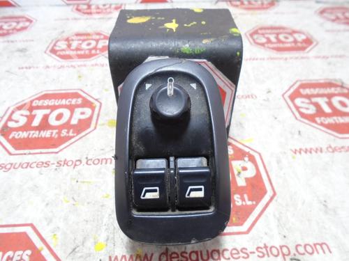Interrupteur de vitre avant gauche PEUGEOT 206 Hatchback (2A/C) 2.0 HDI 90 (90 hp) 7328251