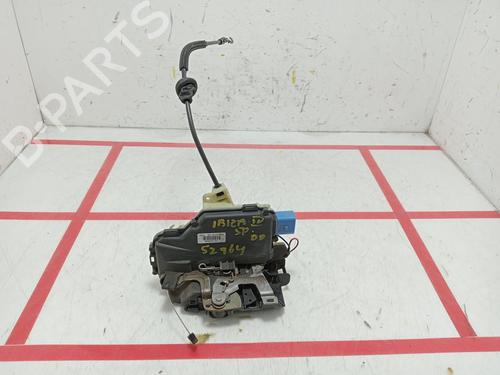 Used Front right lock Front right lock SEAT IBIZA III (6L1) [2002-2009] 15925213 15925213