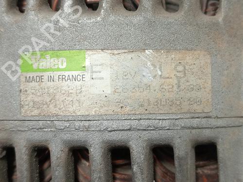Alternator CITROËN BERLINGO / BERLINGO FIRST MPV (MF_, GJK_, GFK_) | BP7363086M7