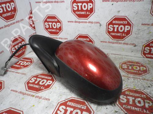Left mirror ROVER 45 I Hatchback (RT) 2.0 iDT | BP7305792C26 