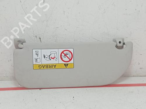Right sun visor CITROËN C3 II (SC_) | BP33321111I2 - Image 2