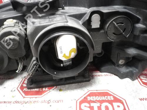 Right headlight RENAULT LAGUNA II Grandtour (KG0/1_) 1.9 dCi (KG1A, KG1W, KG0G) | BP7326937C29 