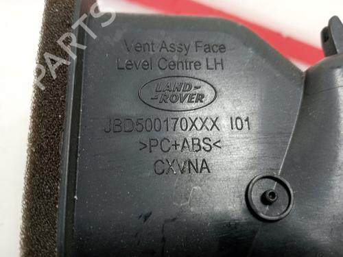 Air vent LAND ROVER RANGE ROVER SPORT I (L320) 2.7 D 4x4 | BP15949228I21 