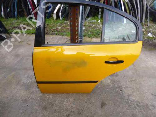 Used Left rear door SKODA OCTAVIA I (1U2) [1996-2010]  7620426