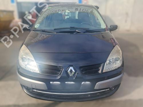 Used Tailgate lock Tailgate lock RENAULT SCÉNIC II (JM0/1_) [2003-2010] 29613341 29613341