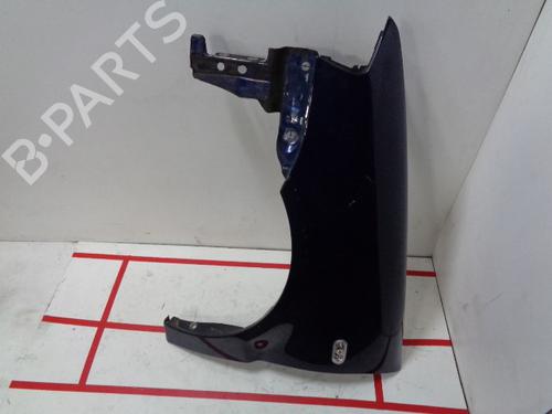 Used Left front fenders VW POLO (6N2) [1999-2001]  15927749