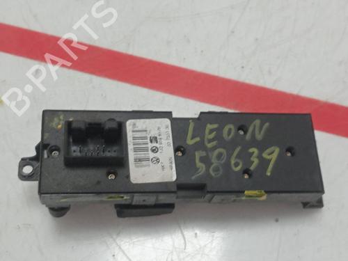 Left front window switch SEAT LEON (1M1) 1.9 TDI | BP27577281I27 - Image 4