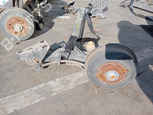 Rear axle CITROËN C3 II (SC_) | BP33169570M2 - Image 3