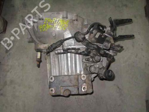 Gearbox KIA SPORTAGE II (JE_, KM_) 2.0 CRDi 4WD | BP7376698M3 