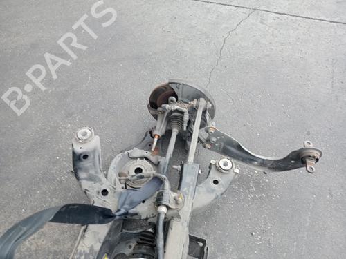 Rear axle MAZDA CX-5 (KE, GH) | BP27381939M2