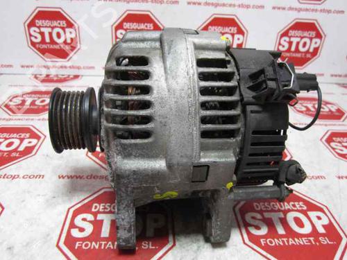 Used Alternator VW GOLF III (1H1) [1989-1998]  7382954