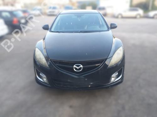 Brugte MAZDA 6 Hatchback (GH) 2.0 MZR-CD (GH14) (140 hp) 4372519