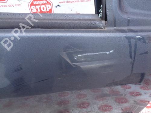 Right front door PEUGEOT 107 (PM_, PN_) 1.0 | BP8815781C3