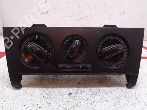 Climate control SKODA RAPID (NH3, NK3, NK6) 1.6 TDI | BP15933818I5 