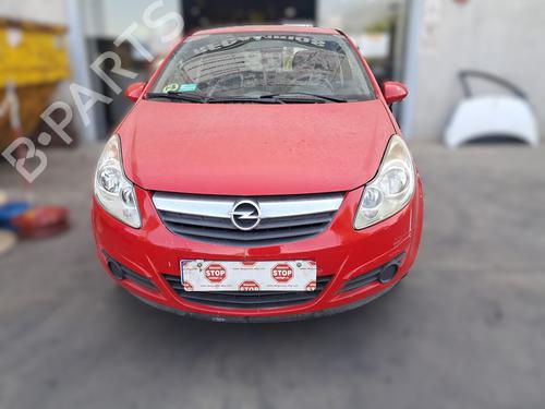 Front left seatbelt OPEL CORSA D (S07) | BP37267523I26 - Image 3