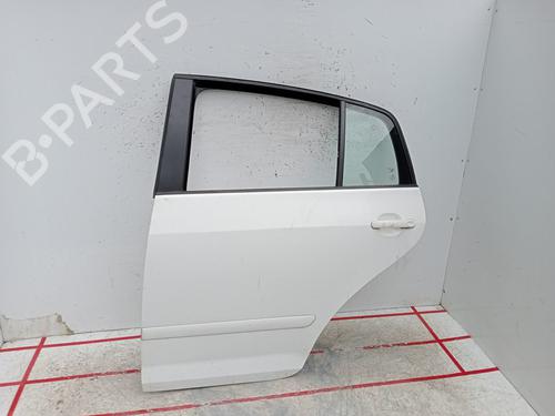 Used Left rear door VW GOLF PLUS V (5M1, 521) 2.0 TDI 16V (140 hp) 19514706