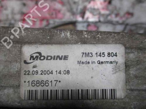 Intercooler SEAT ALHAMBRA (7V8, 7V9) 1.9 TDI | BP7388239M30 