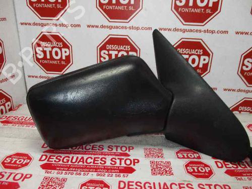 Right mirror SEAT IBIZA II (6K1) 1.6 i | BP7343185C27 