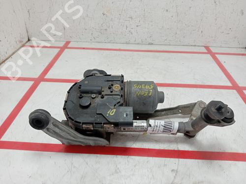 Used Front wiper motor SEAT LEON (1P1) [2005-2013]  31946782