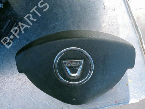 Kollisonspute sett DACIA SANDERO II  | BP21201132C86 