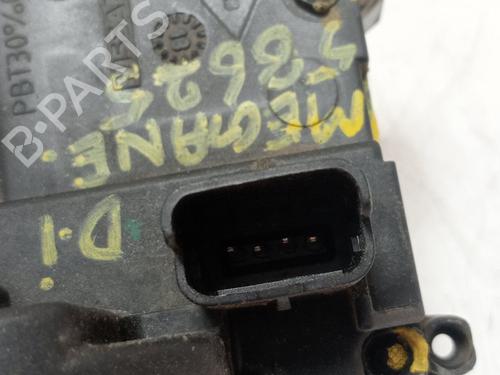 Front left lock RENAULT MEGANE III Hatchback (BZ0/1_, B3_)  | BP27725429C98 