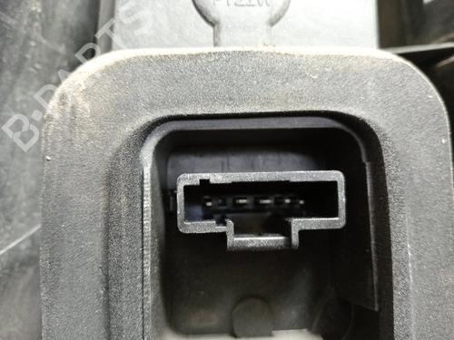 Right taillight DACIA LOGAN MCV (KS_)  | BP31840362C35 