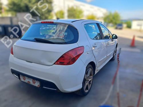 Pára-choques traseiro Pára-choques traseiro PEUGEOT 308 I (4A_, 4C_) [2007-2016] 39752461 39752461